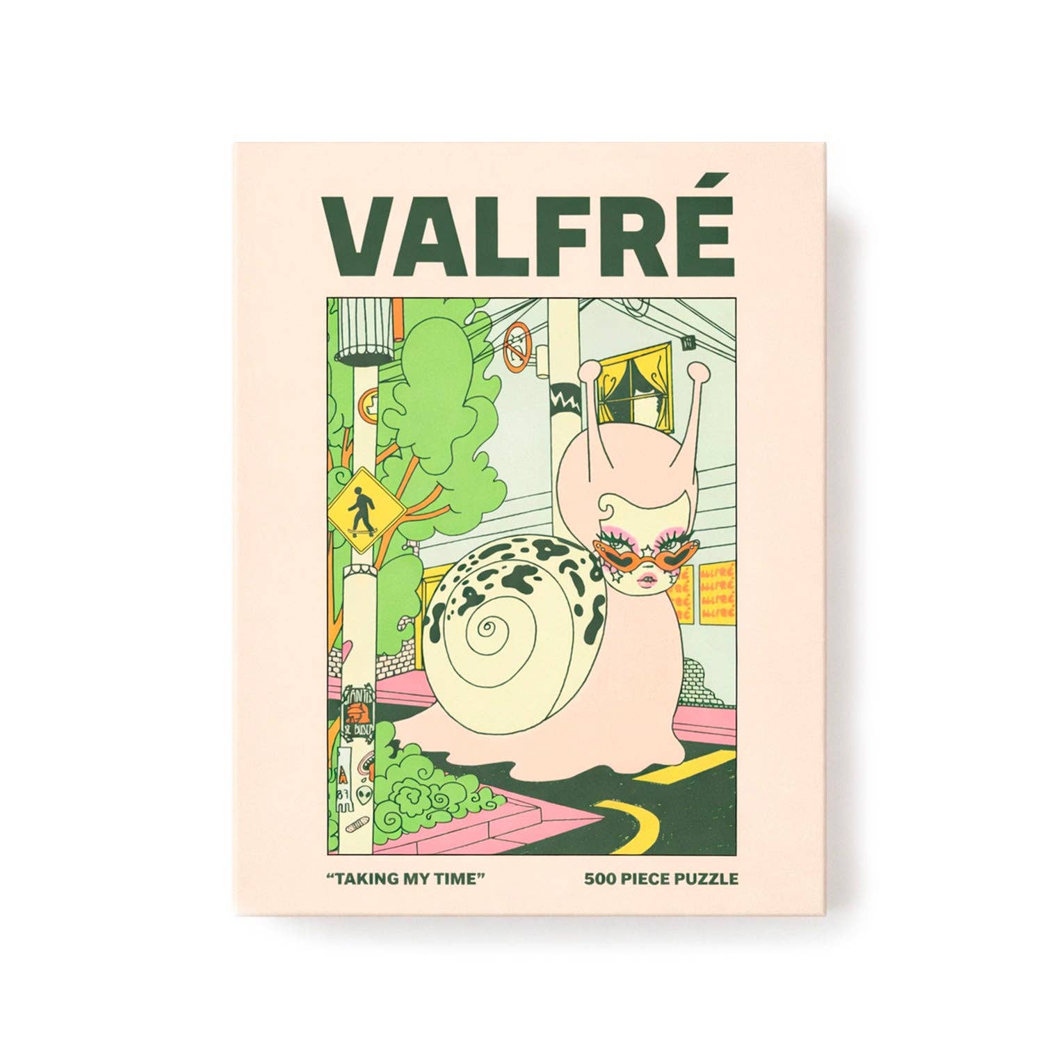 Valfré Taking My Time Puzzle