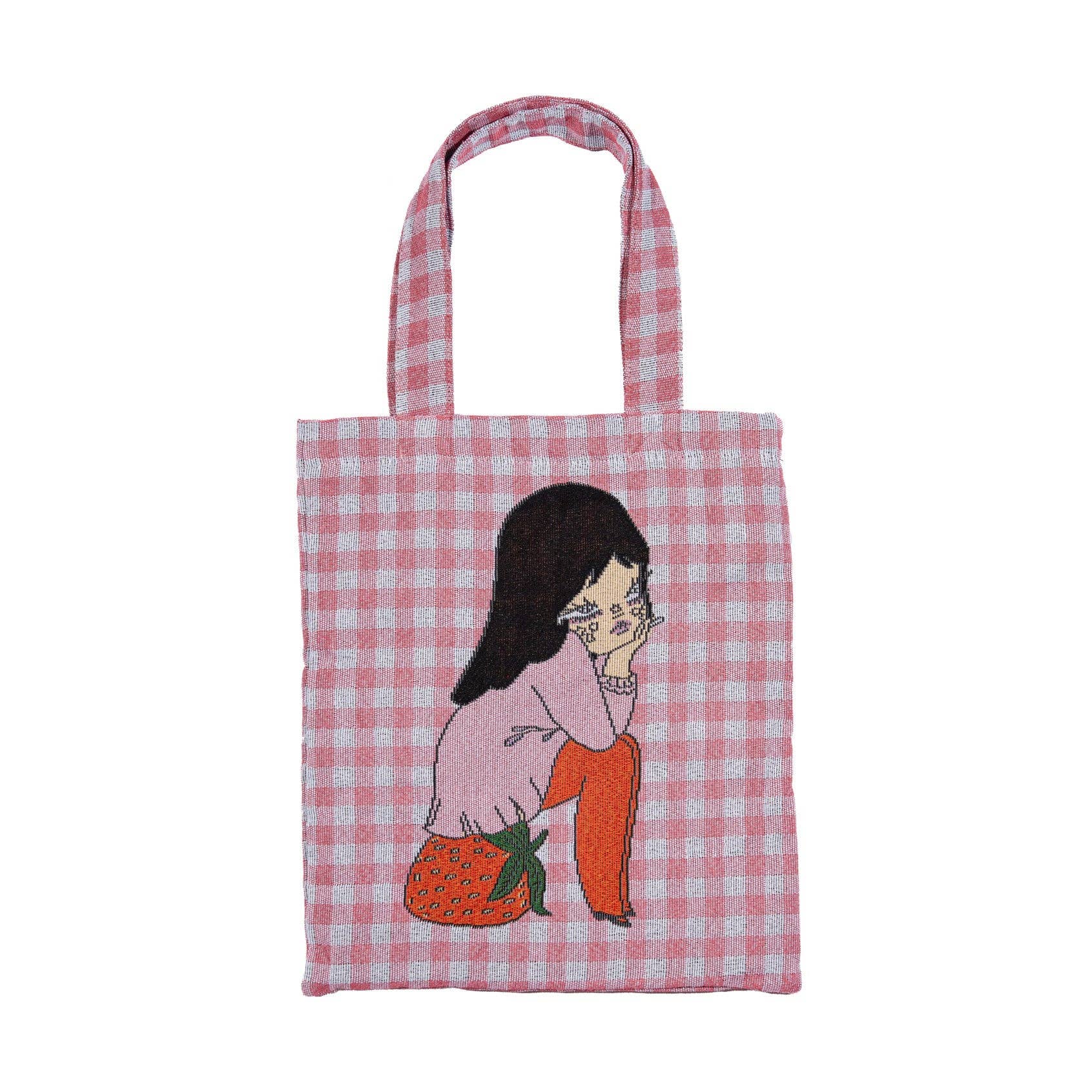 Valfre "Contención" Woven Tote