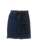Gap Denim Midi Skirt – Size 0