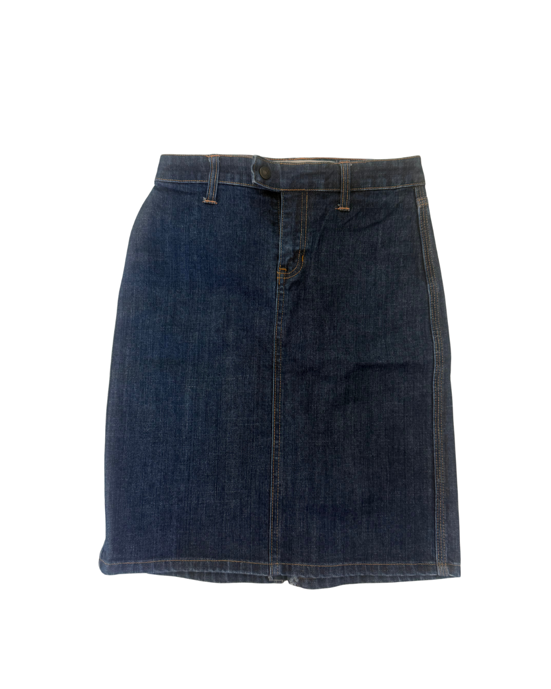 Gap Denim Midi Skirt – Size 0