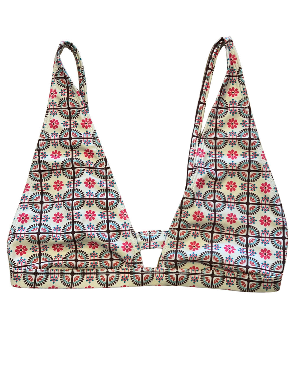 Tara Triangle Bikini Top