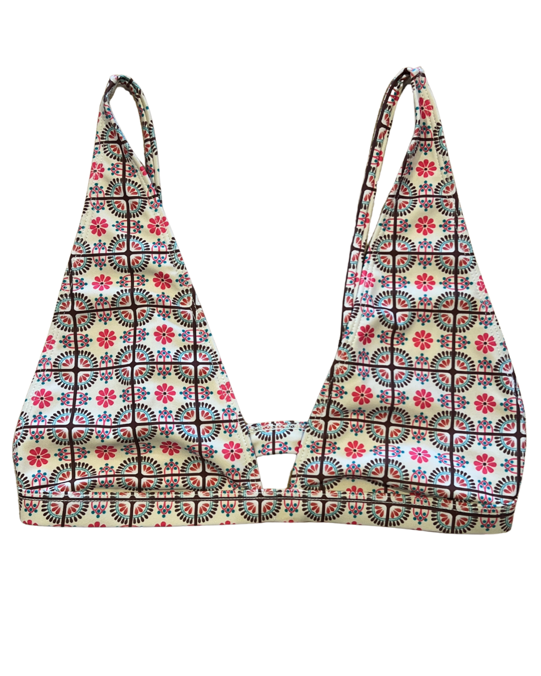 Tara Triangle Bikini Top