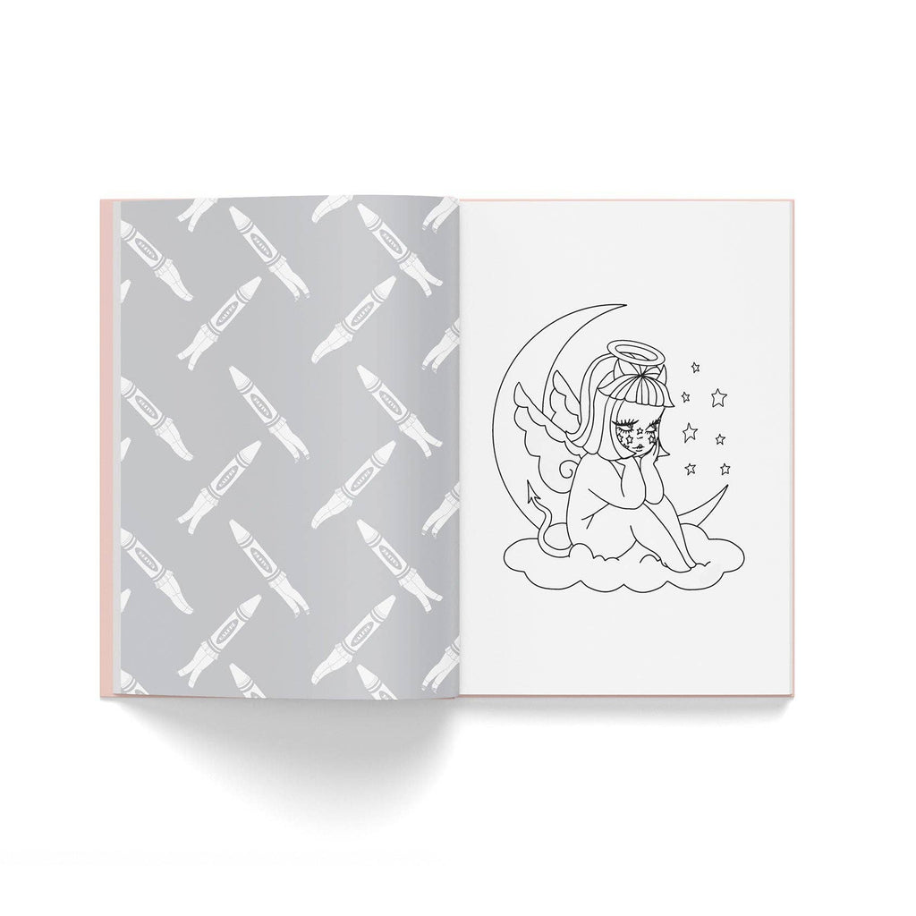 Valfre Coloring Book Vol. 2