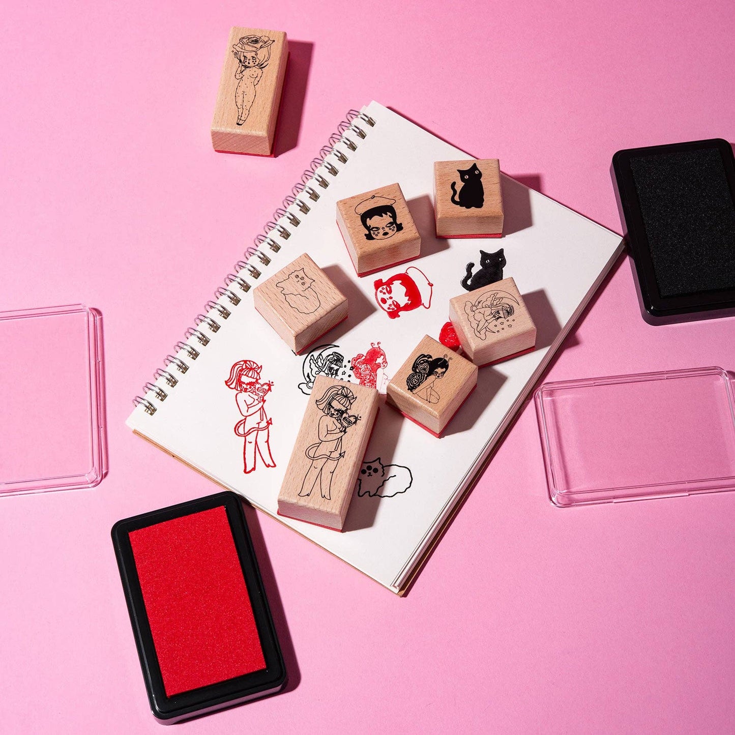 Valfré Stamp Set