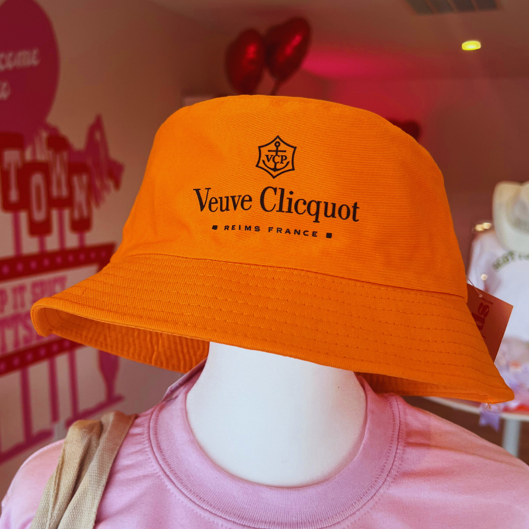 Veuve Cliquot Bucket Hat