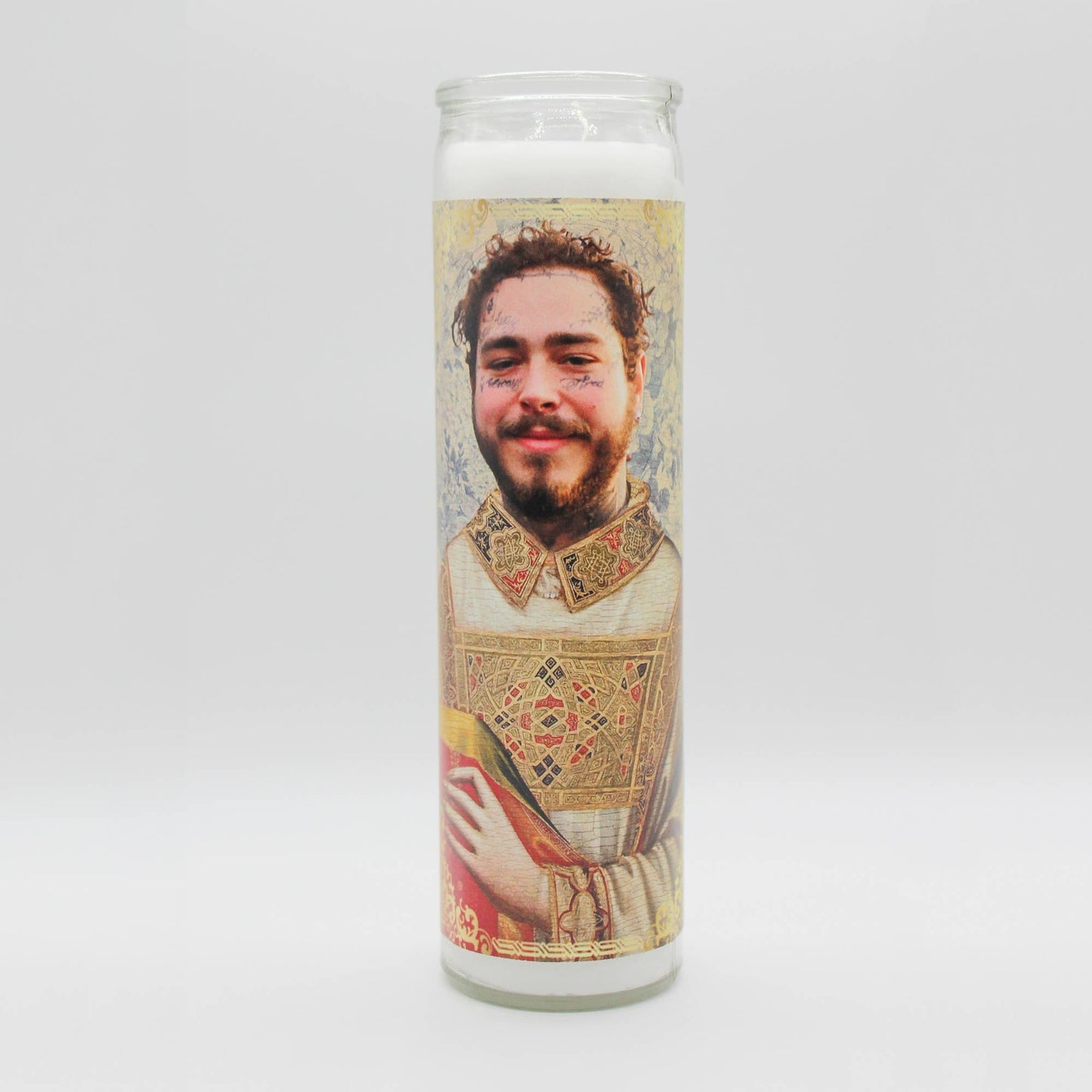 Saint Post "Posty" Malone Candle