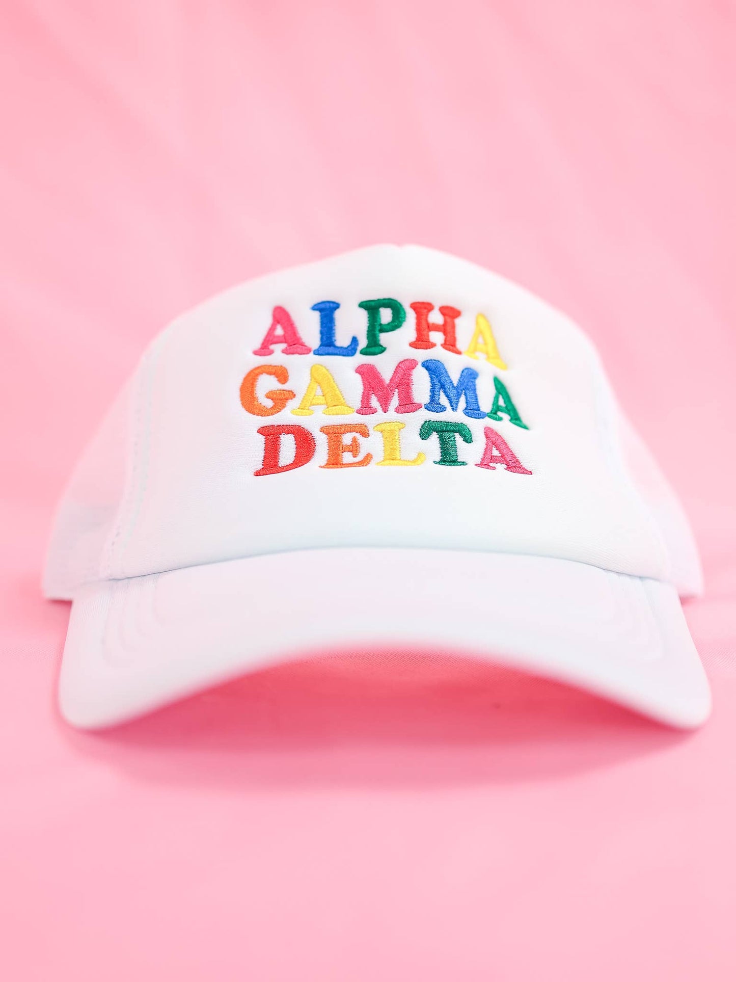 Sorority Trucker Hat