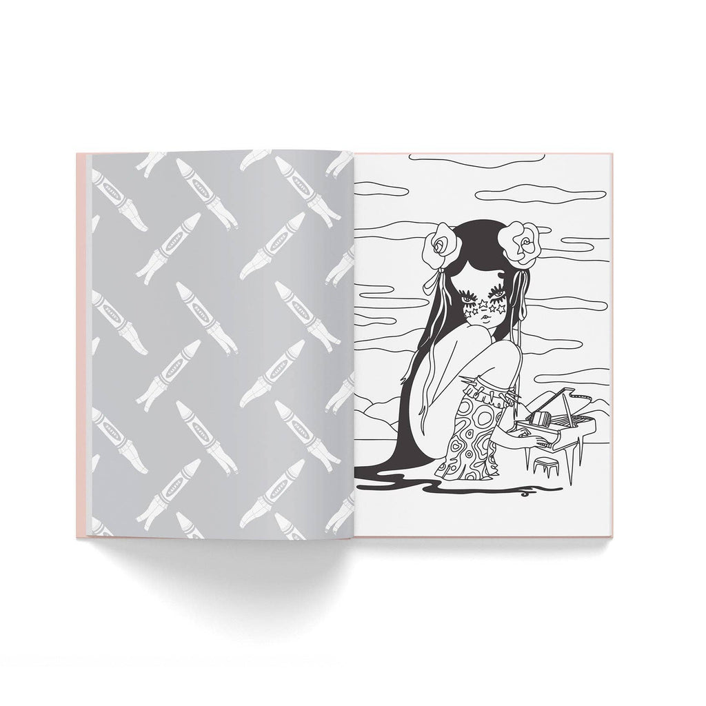 Valfre Coloring Book Vol. 2
