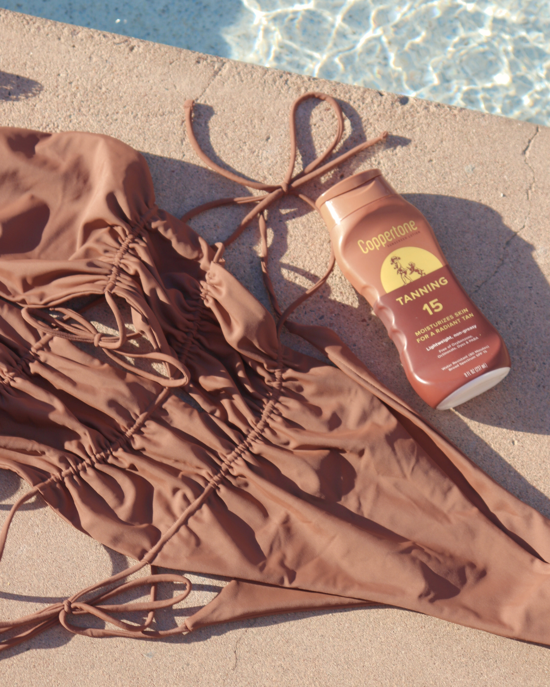 Arna String One-Piece