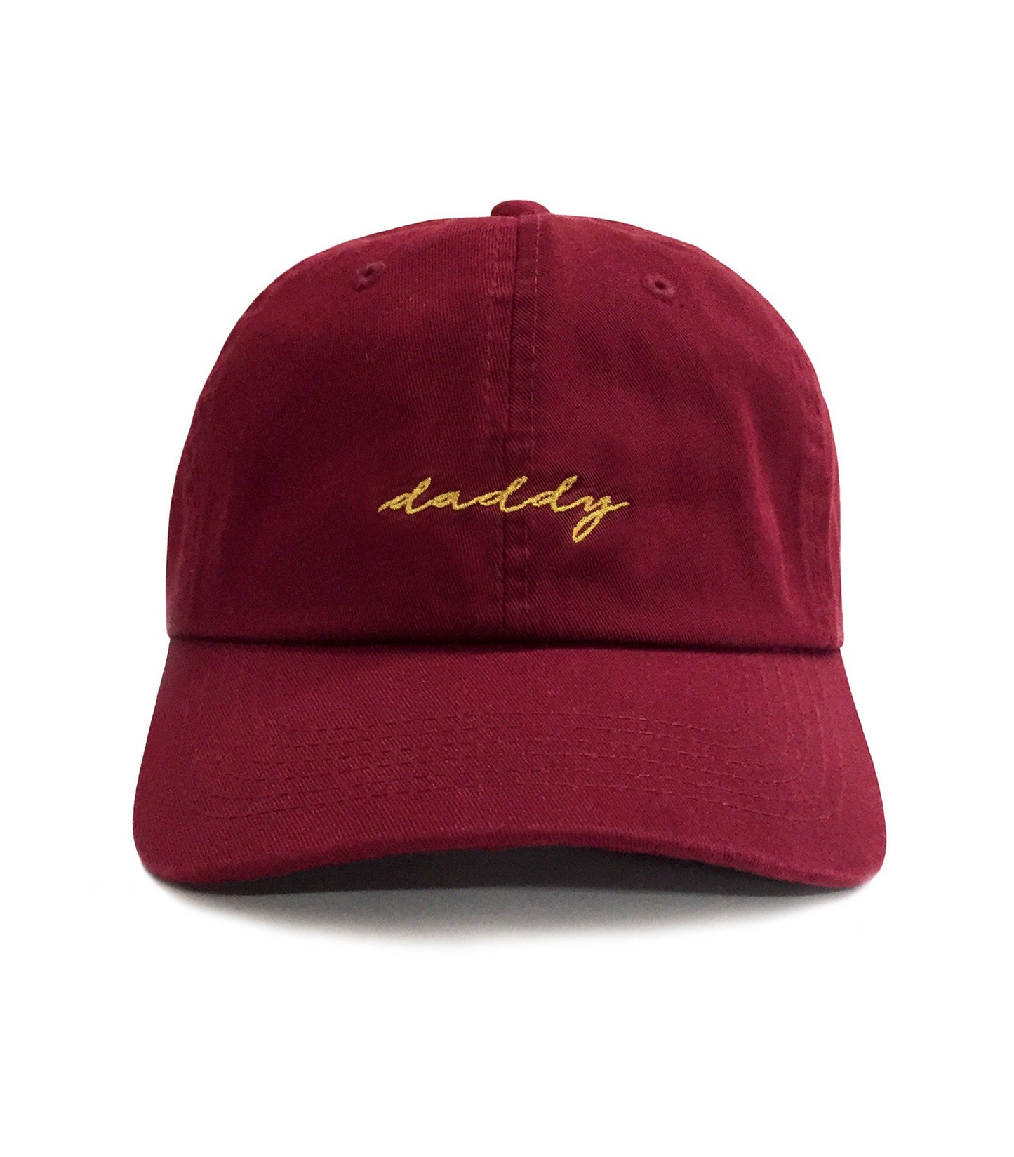 "Daddy" Dad Hat