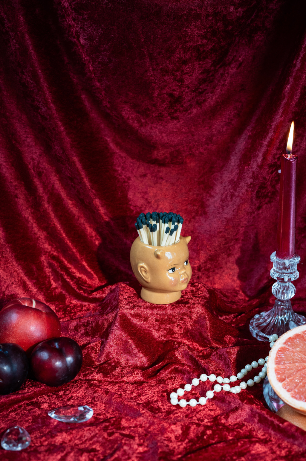 "Dorothy" Demon Doll Match Striker