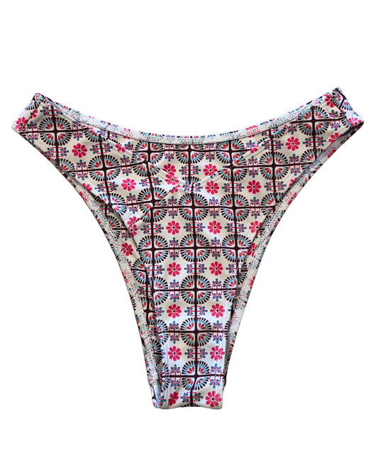 Tara Cheeky Bikini Bottom