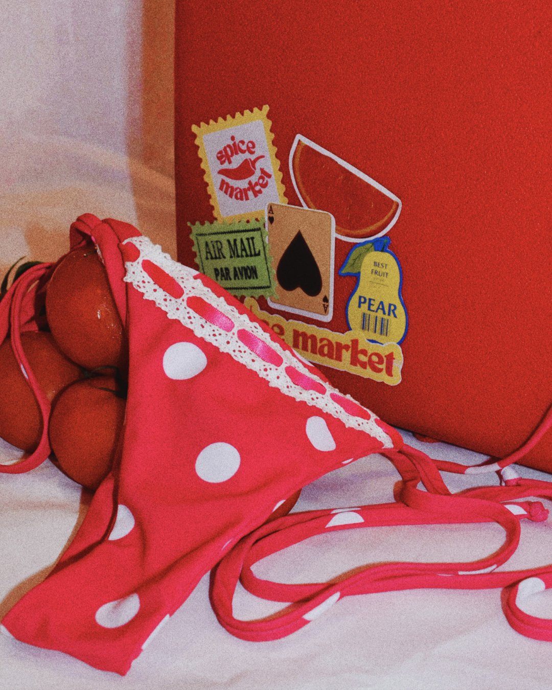 Lucia String Bikini Bottom