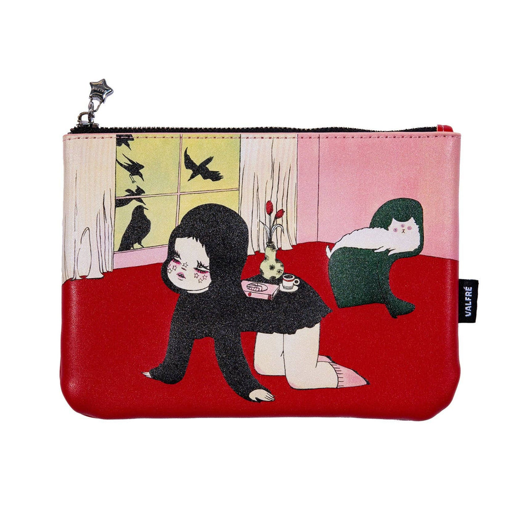 Valfre "Guilt of Grace" Makeup Bag