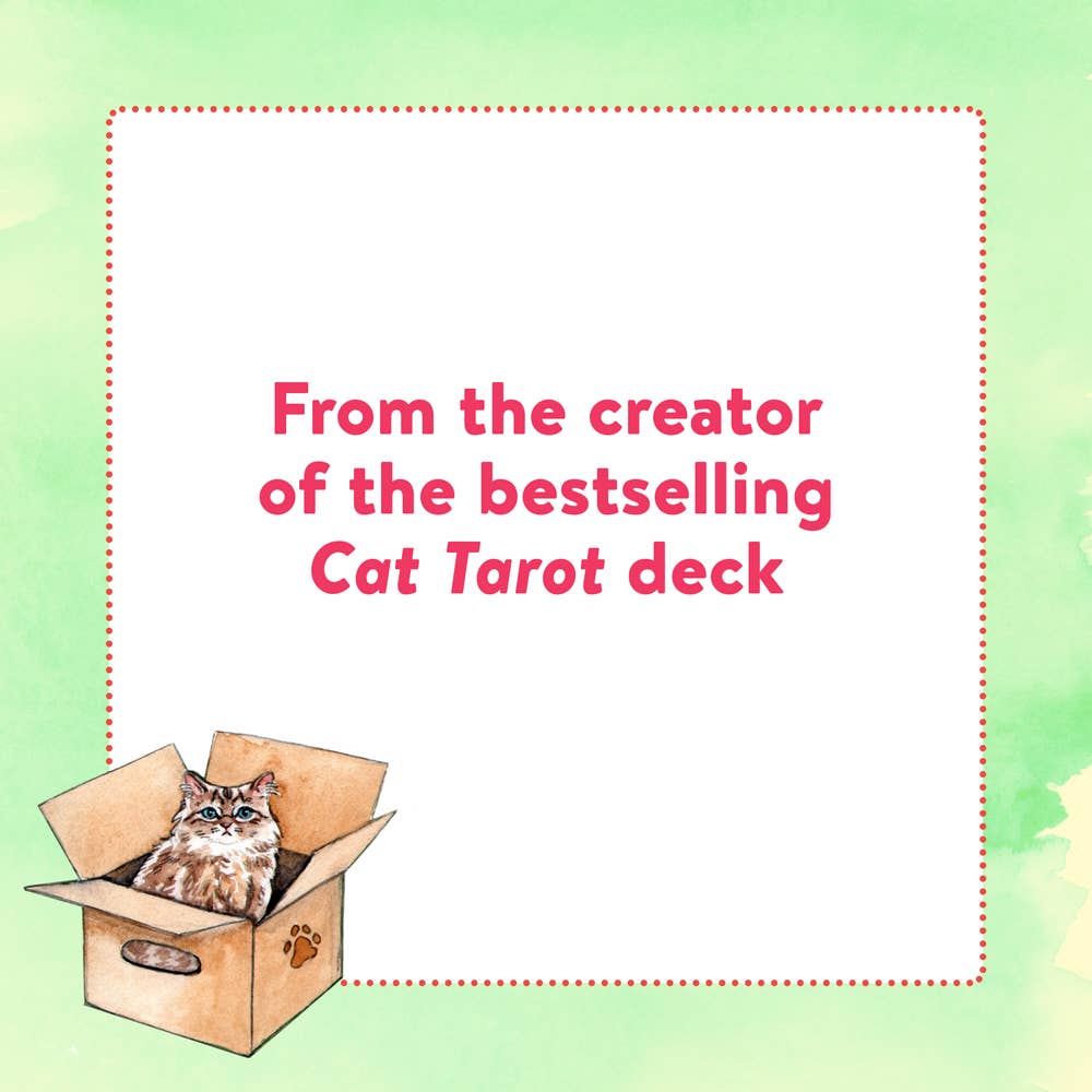 Cat's Meow Sticker Book by Megan Lynn Kott