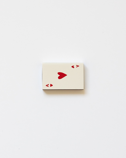 "Mon Amour" Matchbox