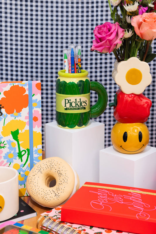 Pickle Jar Mug