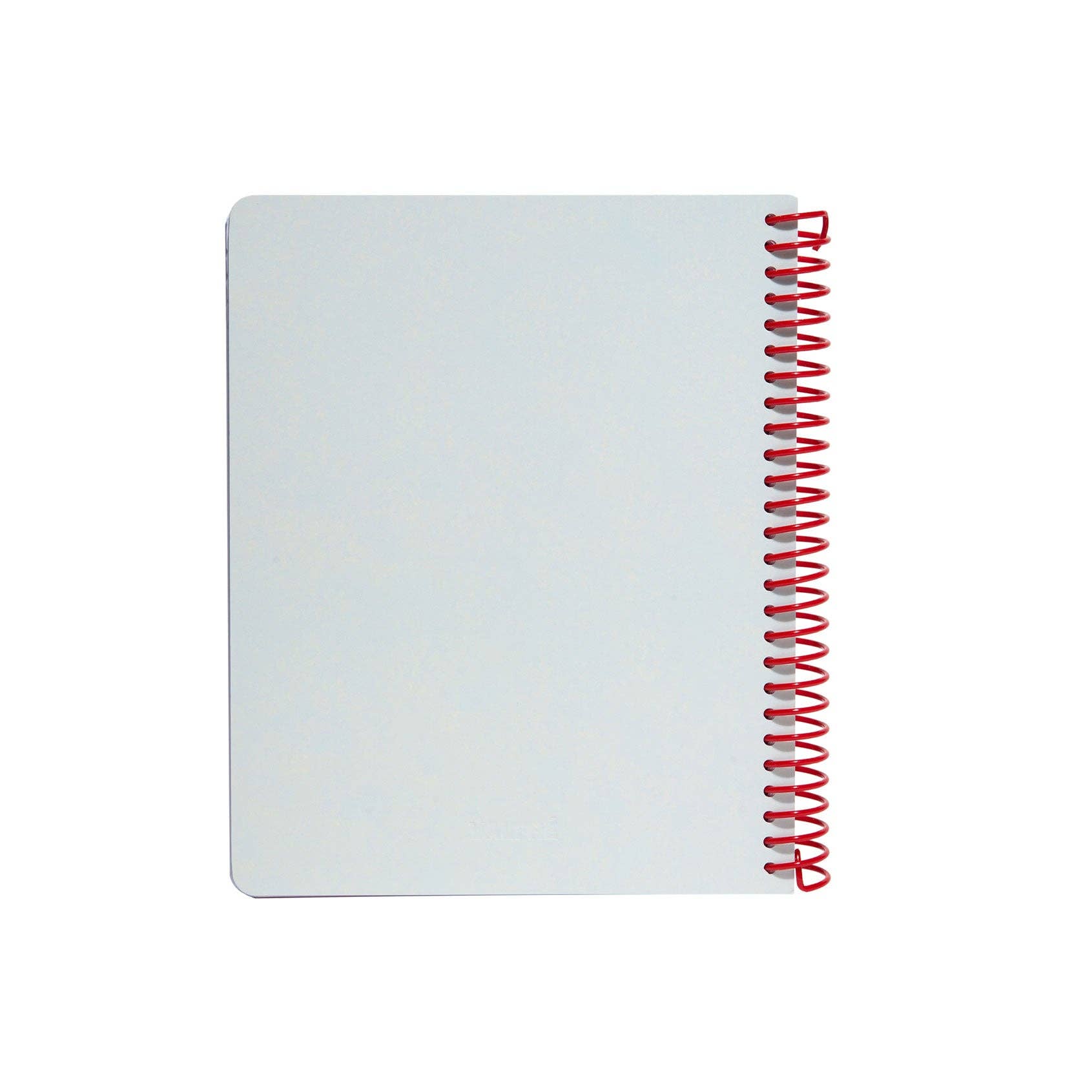 Valfre "Love Cats Blanco" Spiral Notebook