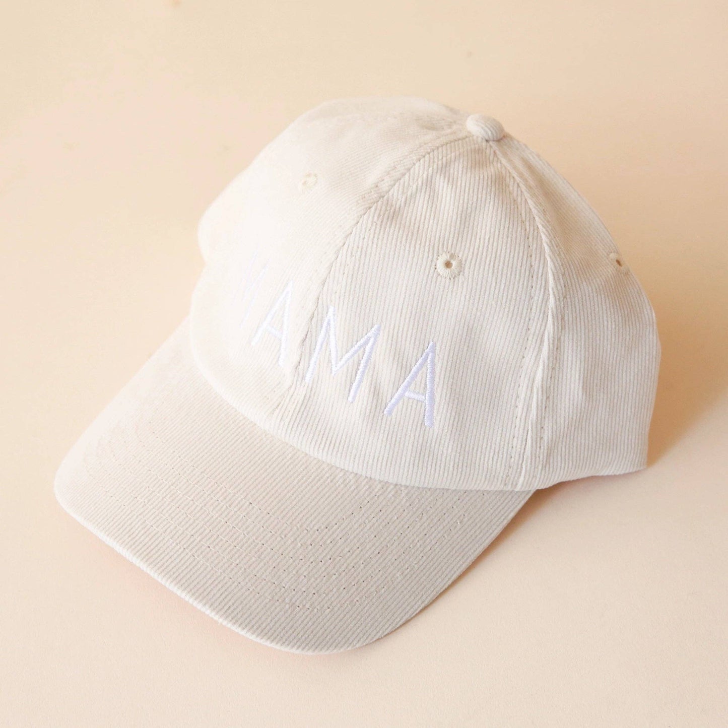 "MAMA" Baseball Hat