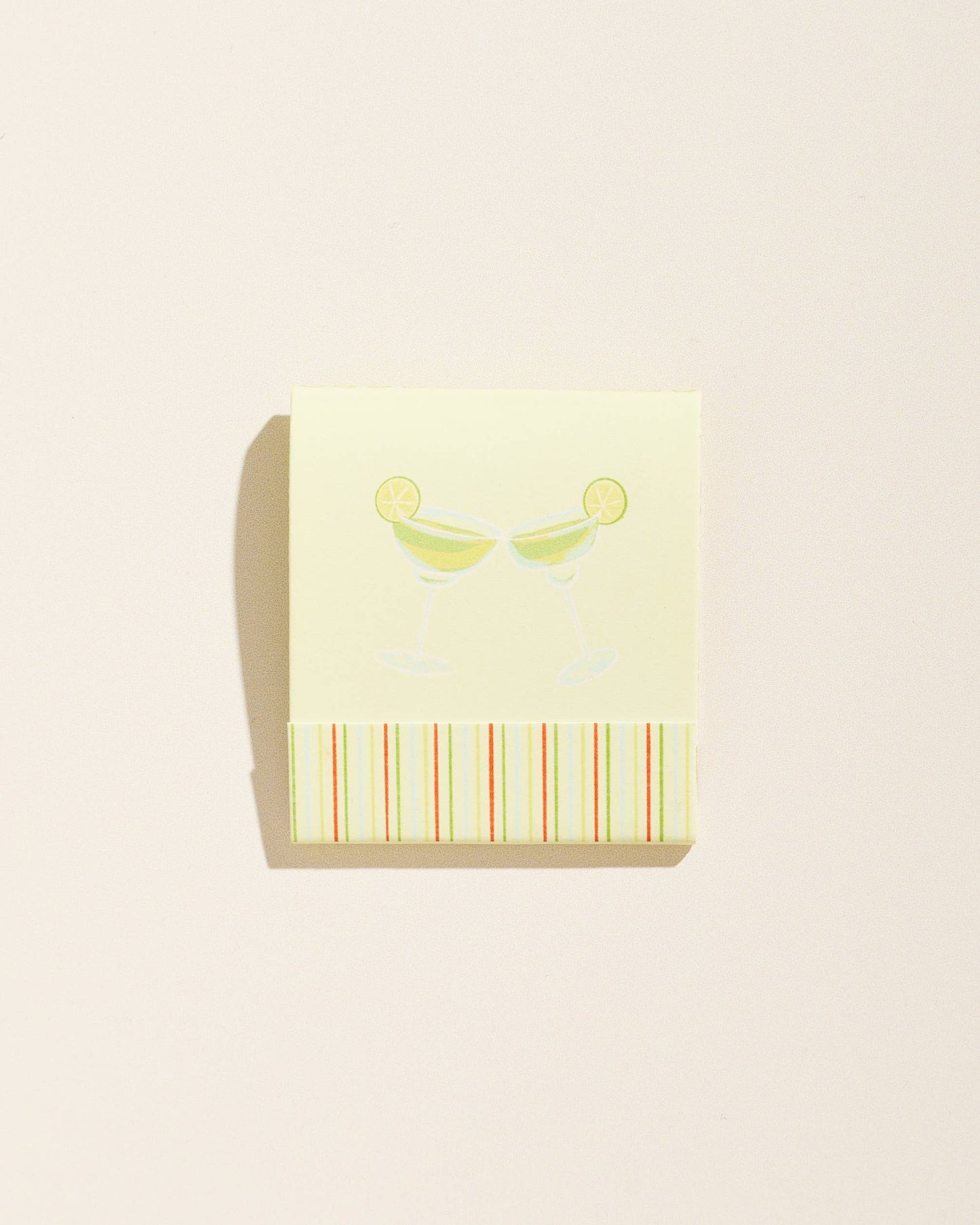 Margarita Stem Matchbook