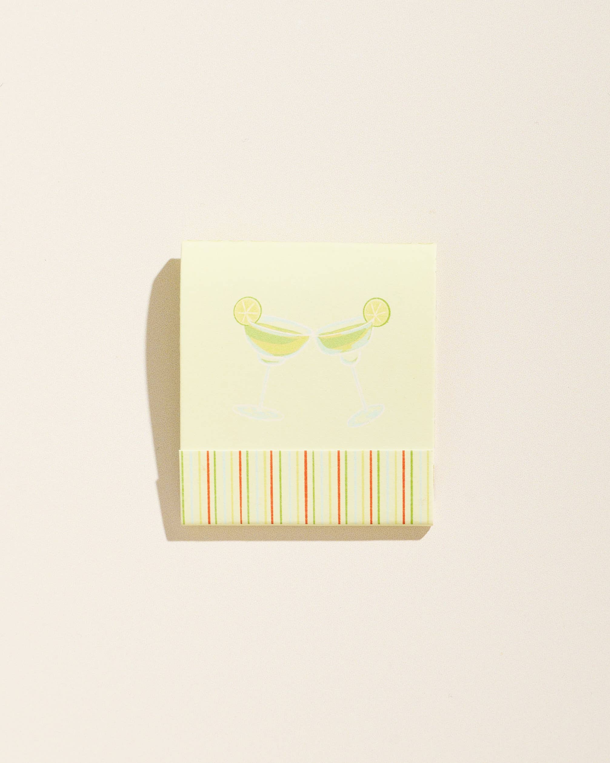 Margarita Stem Matchbook