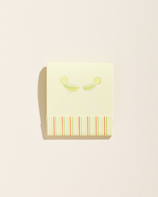 Margarita Stem Matchbook