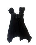 True Vintage Y2K Studded Babydoll Top – Size Small