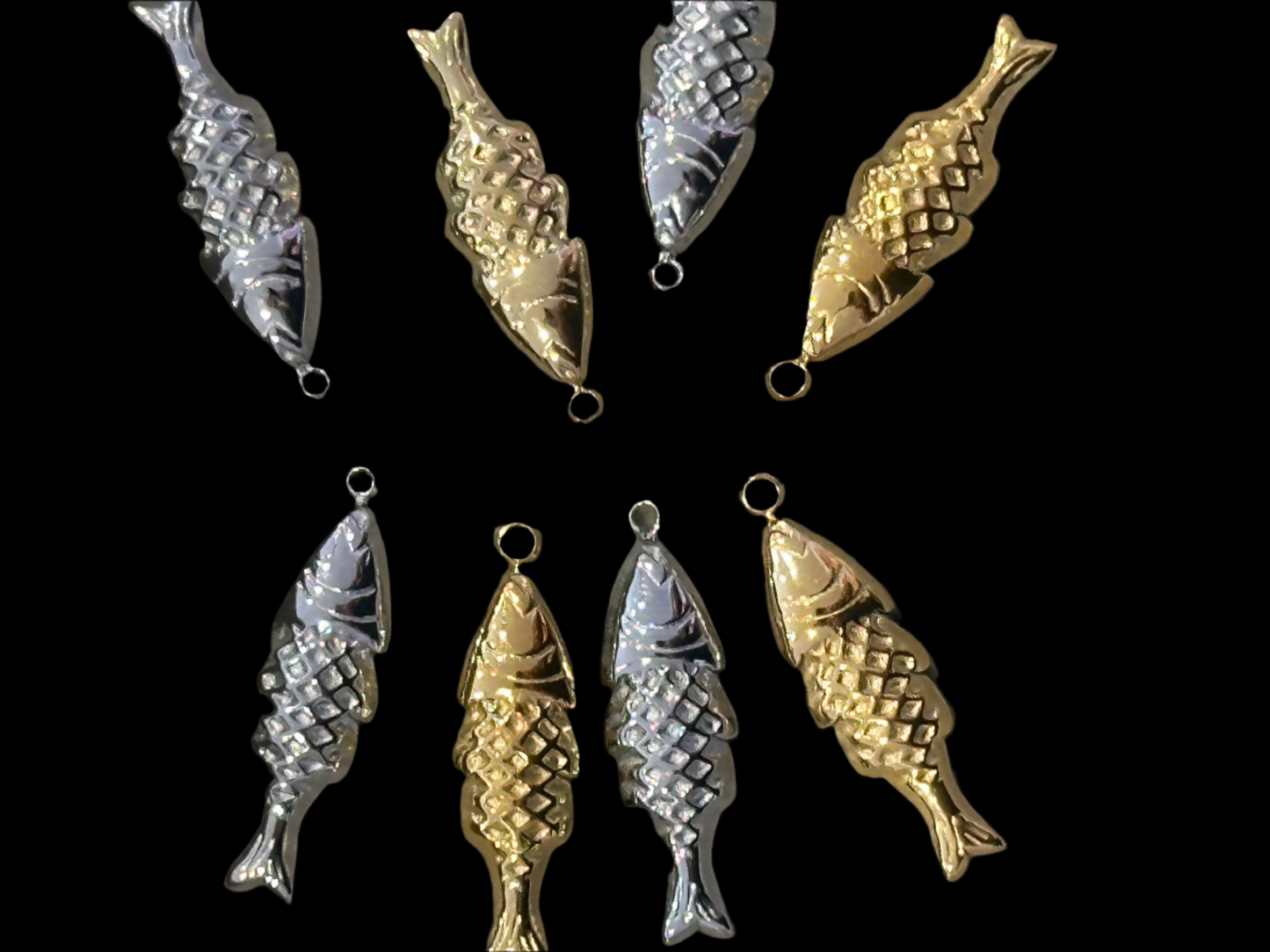 Fish Charm