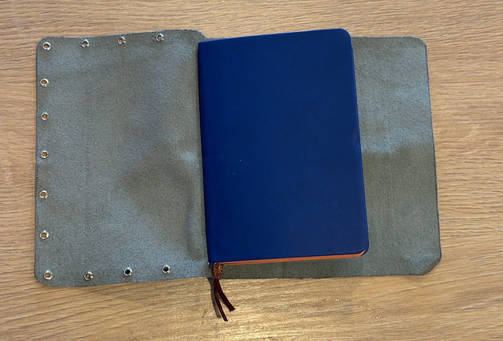 "The Dream Tide" A6 Journal