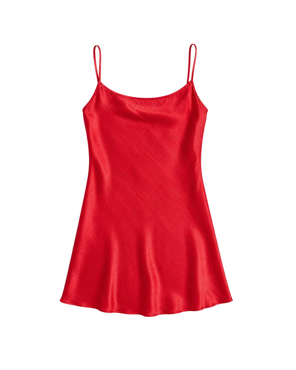 MESHKI Valentina Satin Mini Dress – Size XS