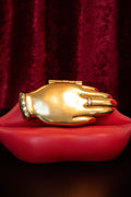 "A Helpful Hand" Handheld Compact