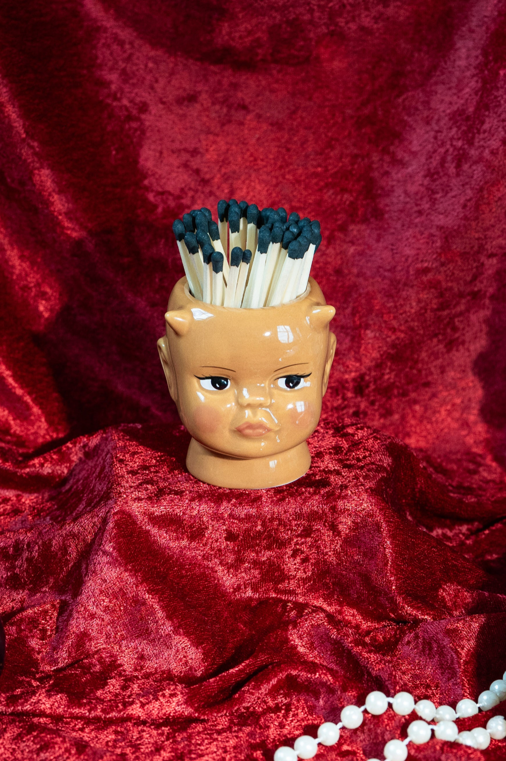 "Dorothy" Demon Doll Match Striker