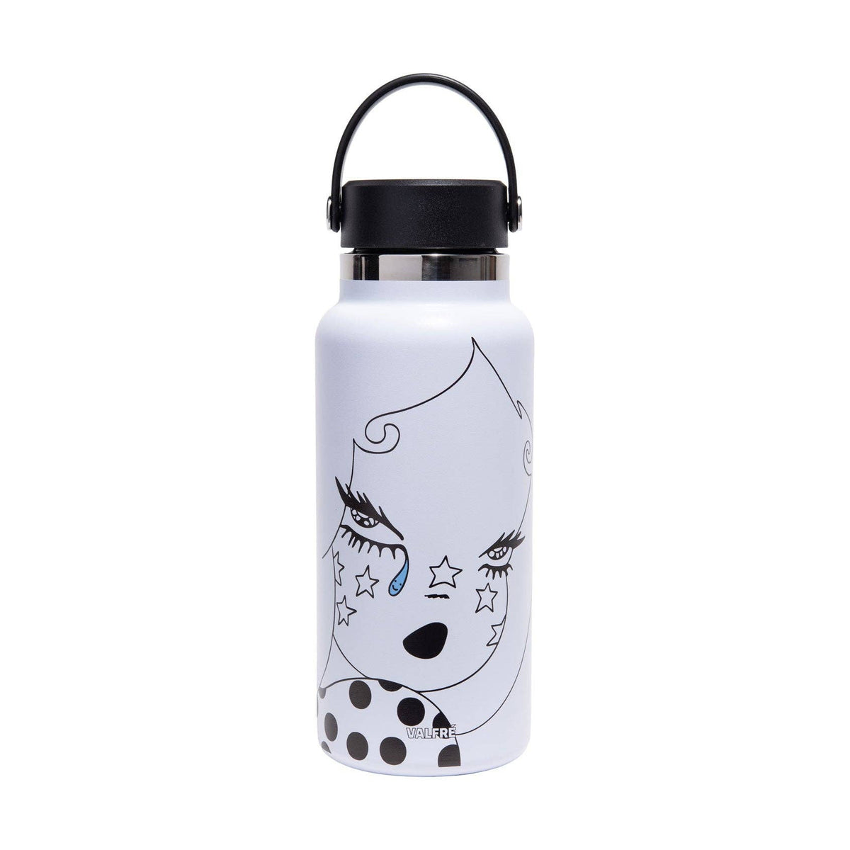 Valfre "Cloud" Stainless Steel Water Bottle