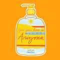 "Sun Your Buns" Arizona Diecut Sticker