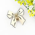 Sketch Bow Claw Clip
