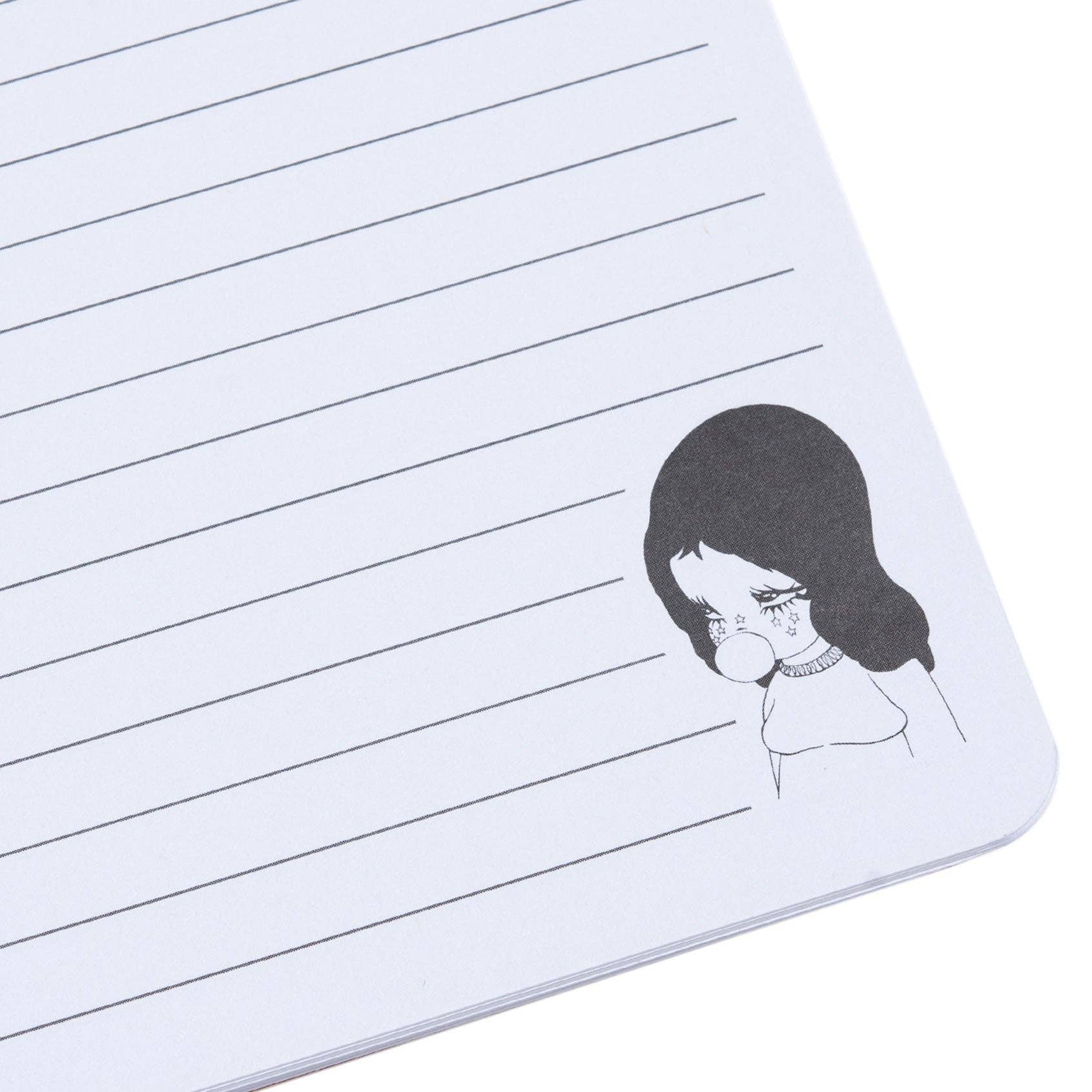 Valfre "Chicle" Spiral Notebook