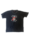 Vintage Bermuda Pirate Embroidered Tee