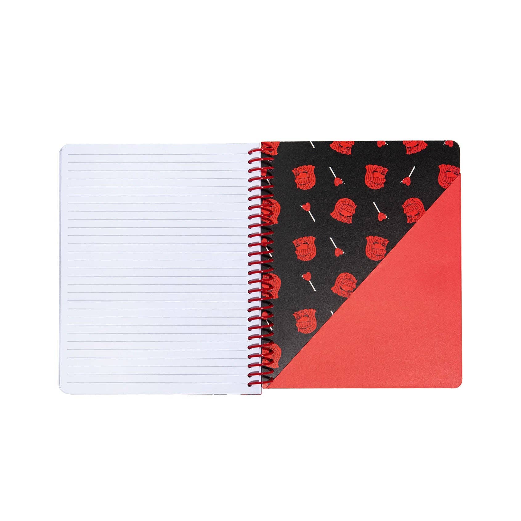 Valfre "Lucy Lolli" Spiral Notebook