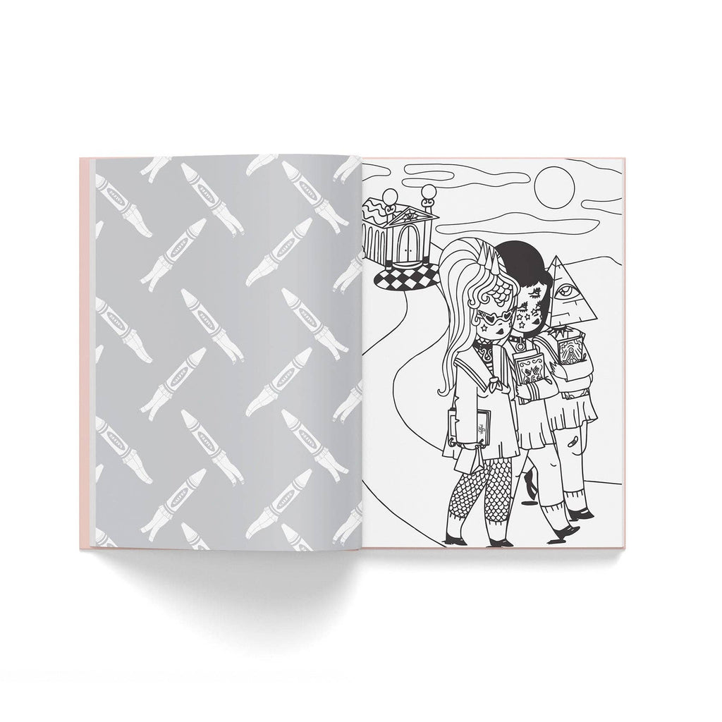 Valfre Coloring Book Vol. 2