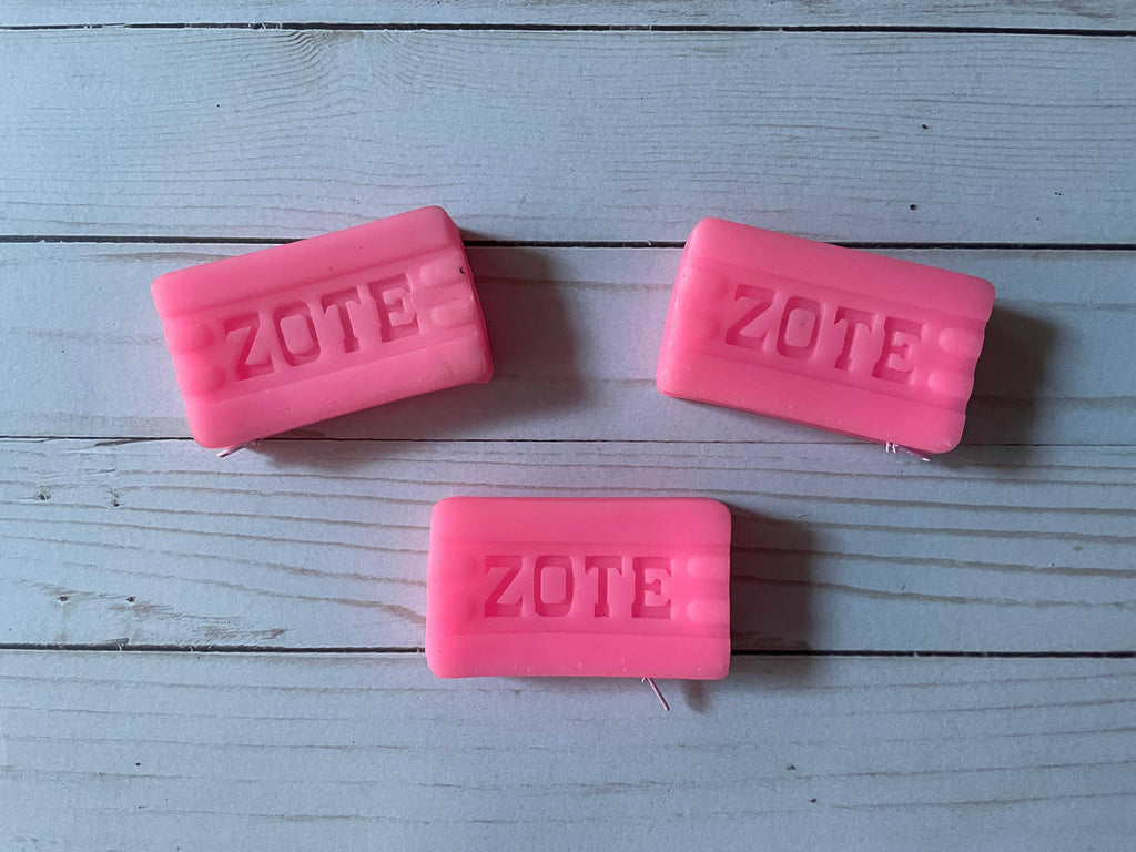 Mexican "ZOTE" Coin Purse