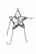 Handmade Whimsical Star Necklace