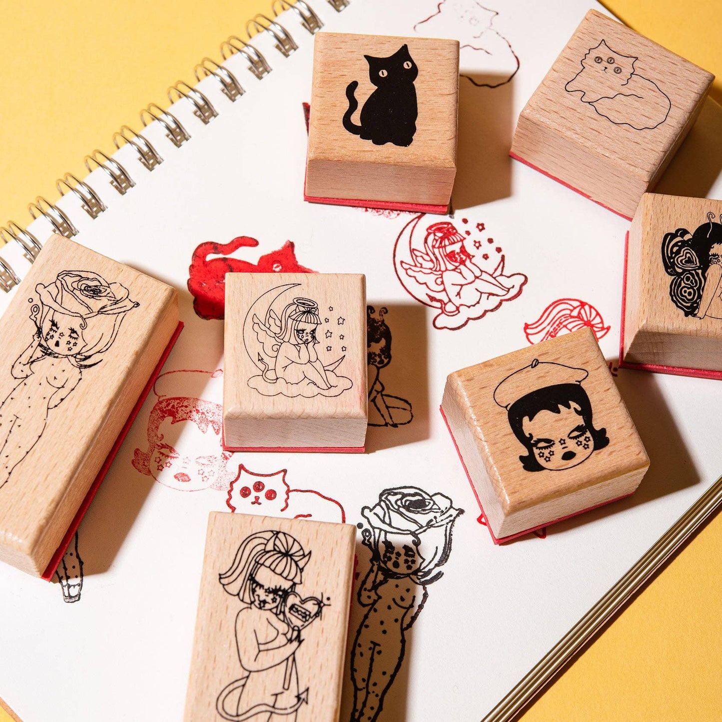 Valfré Stamp Set