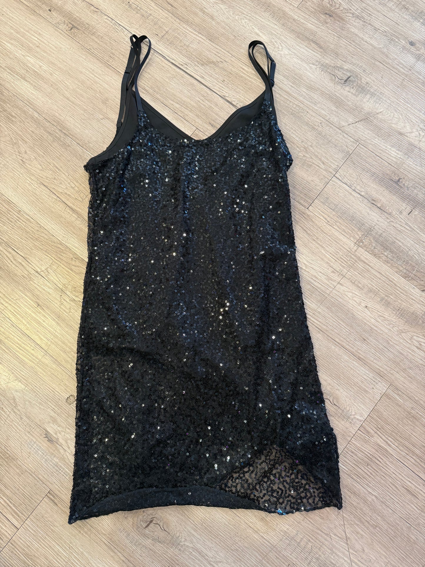 Free People Sequin Slip