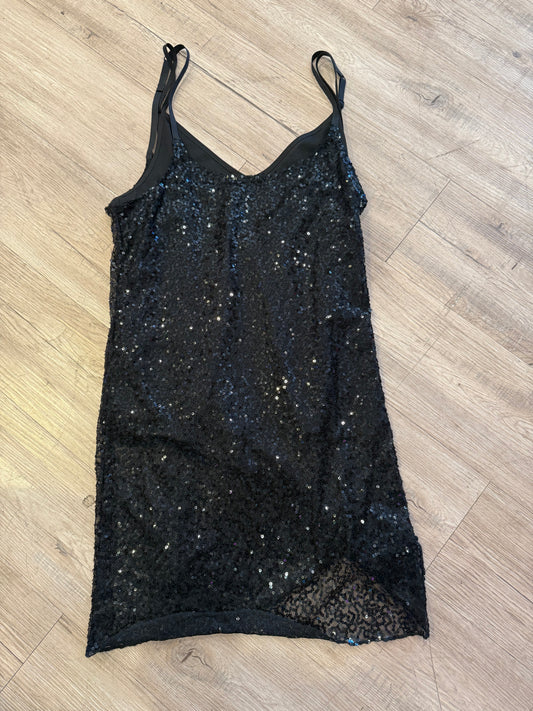 Free People Sequin Slip