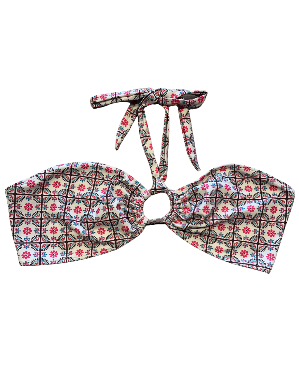 Meera Bandeau Bikini Top