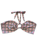 Meera Bandeau Bikini Top