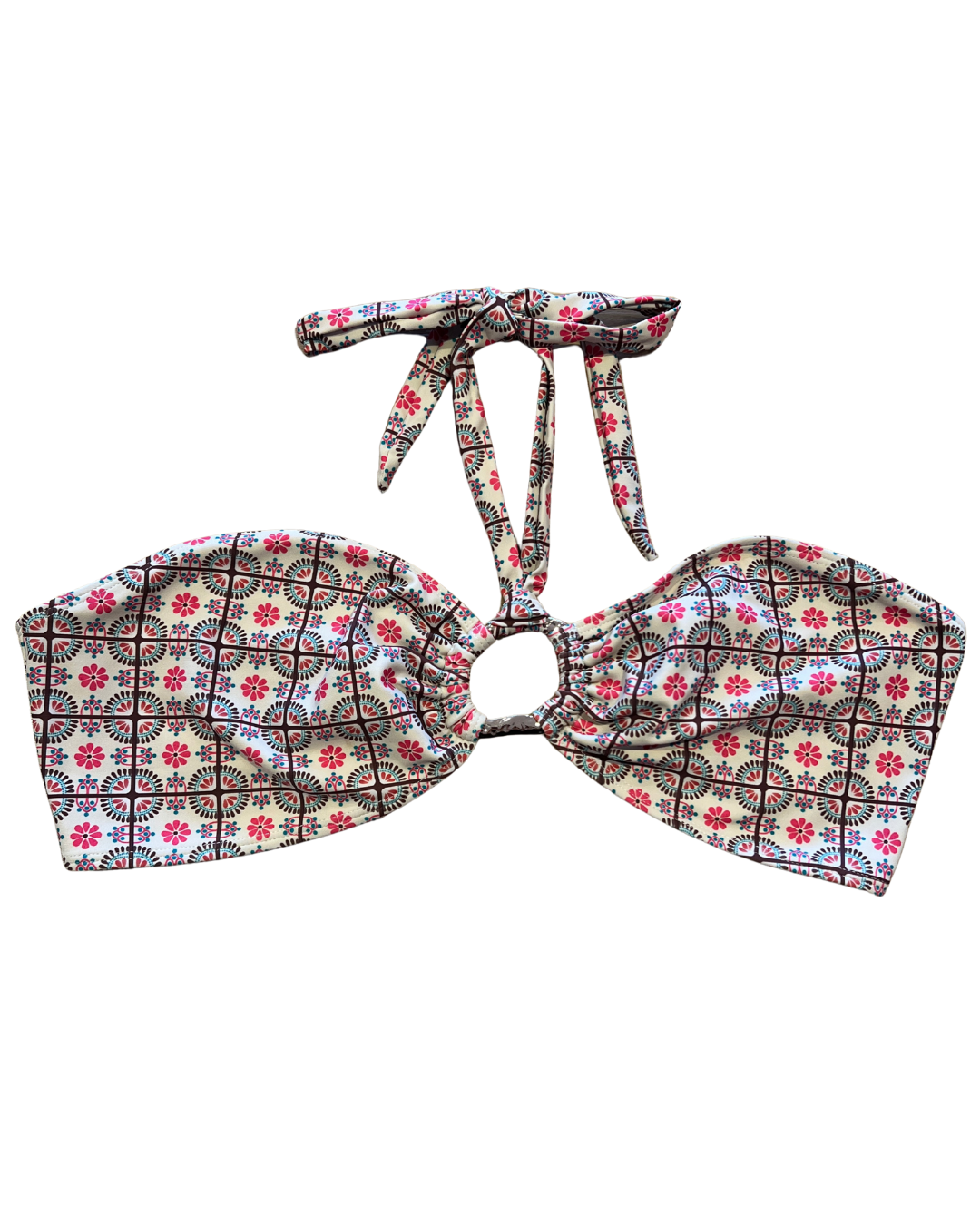 Meera Bandeau Bikini Top