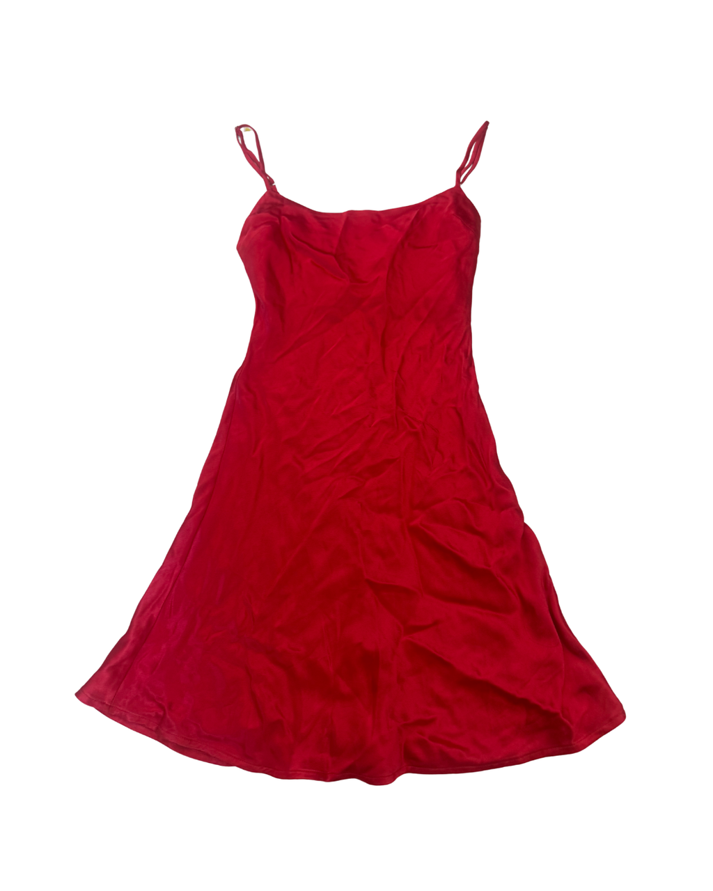 MESHKI Valentina Satin Mini Dress – Size XS