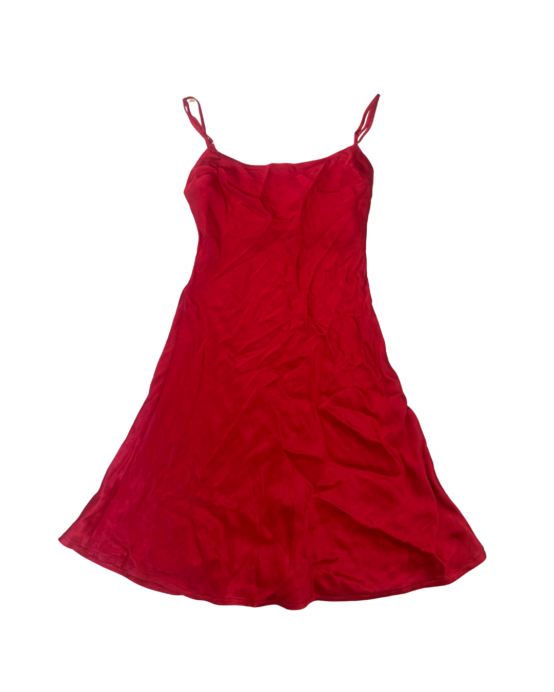 MESHKI Valentina Satin Mini Dress – Size XS