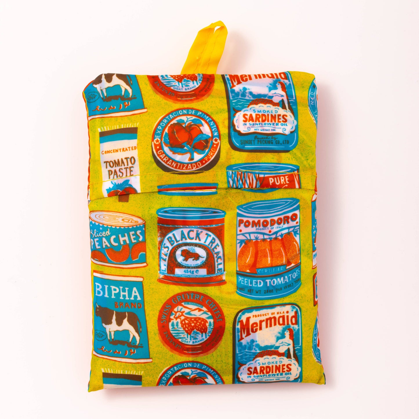 Tins Art Sack® by The Printed Peanut - Reusable Tote